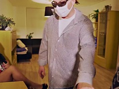 Covid health Inspector exposed on duty