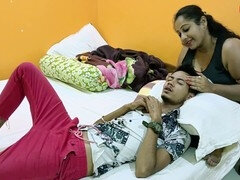 18 años, Hermano, Indio, Masaje, Pequeña, Coño, Medias largas, Tabú