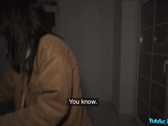 アメリカ人, 茶髪の, チン, 顔射, イタリア人, アウトドア, ハメ撮り, 公共