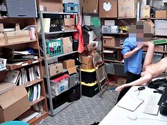 Asiatique, Bite énorme, Adolescente