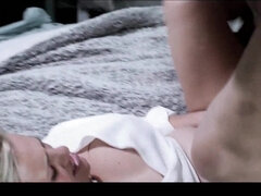 Schwarz, Blondine, Hardcore, Selbstgemacht, Interrassisch, Penis, Nass, Ehefrau