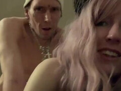 素人, デカチン, フェラチオ, バック, 日本人, オナニー, スウェーデン人, オッパイの