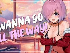 Sharing a bed, internal cumshot, fwb