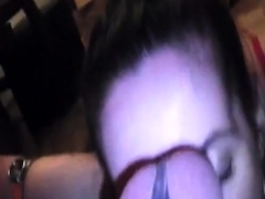 Amateur, Europeo, Alemán, Nylon, Pov