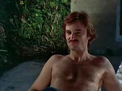 Blasen, Kompilation, Spermaladung, Gruppe, Behaart, Masturbation, Rotschopf, Vintage