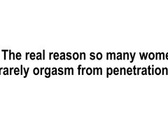 3d, Orgasm