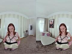 En tercera dimension, Checa, Sexo duro, Pov, Realidad