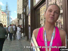 Prague Marathon Pick-up