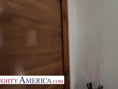 Jasmine Jae Sucks and Fucks a Huge Black Cock - Naughty America
