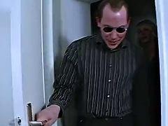 Blonde porn slut pulled out, fucked and cum all over