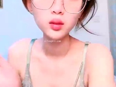 Aziatisch, Japaans, Masturbatie, Alleen, Tiener