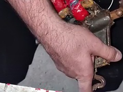 Bdsm, Bondage, Gay, German, Hardcore, Masturbation, Solo, Toys