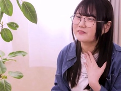 Pretty Japanese teen solo masturbation Uncensored