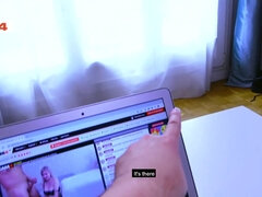 Filthy Fuck On Cam For Needy Little Slut Candy Scott