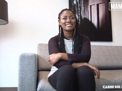 Amateur, Culo, Chica, Culo grande, Mamada, Pareja, Latina, Afeitado