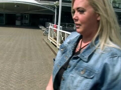 ブロンド, 巨乳な, 気狂い, 中出し, カワイイ, チン, 自然山雀, 変態趣向