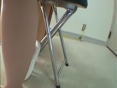 Crazy Japanese girl Rei Ganaha in Amazing JAV scene