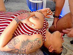 Fille latino