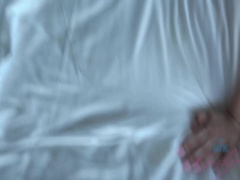 フェラチオ, 茶髪の, 中出し, 足コキ, 彼女, ハメ撮り, オマンコ, 剃毛