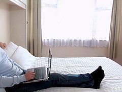 Gros seins, Sucer une bite, Conversation vulgaire, Hd, Époux mari, Léchez, Lingerie, Chatte