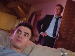 Pijpbeurt, Man die toekijkt, Man, Likken, Moeder die ik wil neuken, Moeder, Zoon, Zuigen