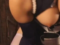 Asiatisch, Kompletter film, Japanische massage