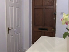 デカ尻, デカパイ, イギリス人, ぽちゃ, フェティッシュ, お婆さん, レズビアン, ストリップ