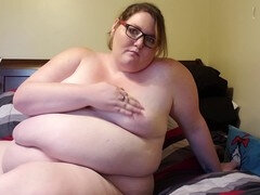 Belle grosse femme bgf