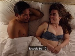 Naughty Uncle Carlos indulges in "liberal" playtime with his niece Soraya