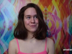 Жопа, Клитор, Женщины, Натуральные сиськи, Рыжие, Бритые, Молоденькие, Сиськи