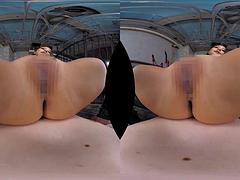 3d, アジア人, デカパイ, フェラチオ, 日本人, 現実, オッパイの