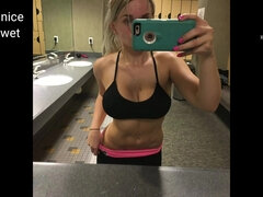Chica, Tetas grandes, Rubia, Tetona, Dominacion femenina, Latina, Tetas naturales, Tetas
