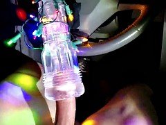 デカチン, 車, オナニー, アウトドア, おもちゃ