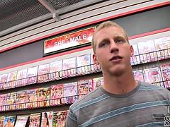 Amateur, Anal, Ass licking, Blowjob, Gay, Gloryhole