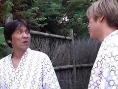Asiatique, Bukkaké, Japonaise, Masturbation