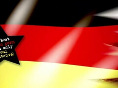 Leie, Blasen, Doppelpenetration, Fingern, Deutsch, Hd, Ablutschen, Flotter dreier