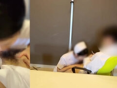 [nurses Boyfriend Must-see! ]nurse Cuckolded By Doctorcreampie Training In Anal At The Hospital