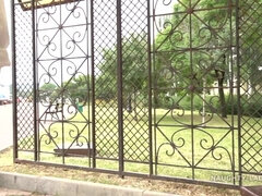 Plage, Gros seins, Plantureuse, Exhib, Maman, Seins naturels, De plein air, Solo