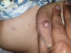 Gros seins, Plantureuse, Fétiche, Fait maison, Lait, Seins naturels, Mamelons, Branlette espagnole
