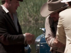 デカパイ, グループ, 手コキする, 淫乱熟女, オージー, アウトドア, オッパイの, 濡れ