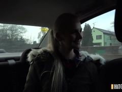 Blondine, Blasen