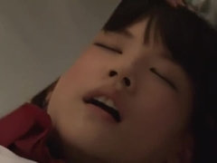 Spicy small titted asian bitch having fantastic hardcore sex