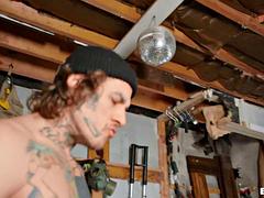 Anal, Bondage domination sadisme masochisme, Grosse bite, Homosexuelle, Hd, Tatouage