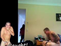 Caught, Female, Masturbation