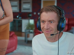 Минет, Бойфренд, Член, Немки, Подружка, Чудовищные размеры, От первого лица, Тату