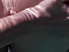 Blonde, Brunette brune, Européenne, Public, Webcam