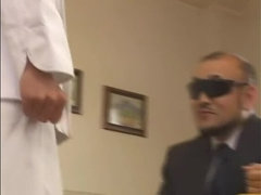 Best Japanese girl Ai Kurosawa in Exotic Cunnilingus, Public JAV video