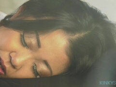 Saya Song's Sensual Massage Ignites Exotic Interracial Fire