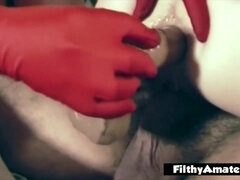 素人, アナル, 茶髪の, 巨乳な, 熟年, 淫乱熟女, 母, レトロ