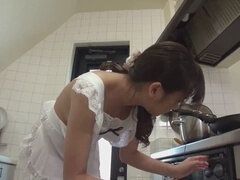 Asian, Blowjob, Creampie, Japanese, Wife